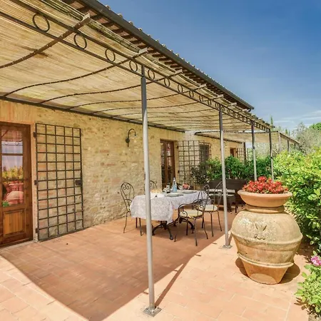 Сasa de vacaciones Country Tavarnelle *