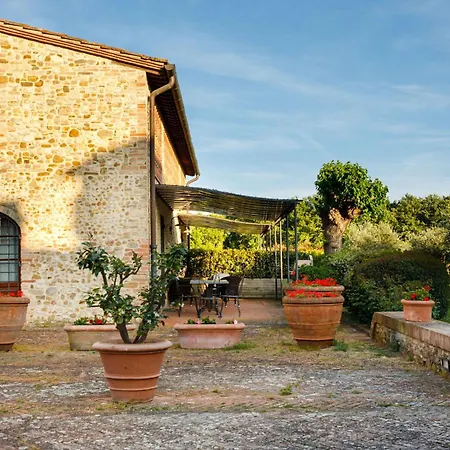 Country Tavarnelle Сasa de vacaciones Tavarnelle Val di Pesa