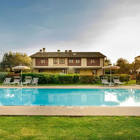 Сasa de vacaciones Country Tavarnelle Tavarnelle Val di Pesa