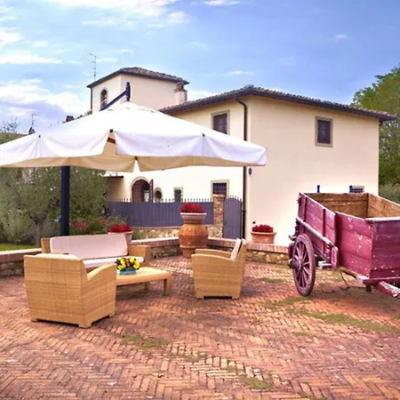 Country Tavarnelle Сasa de vacaciones Tavarnelle Val di Pesa