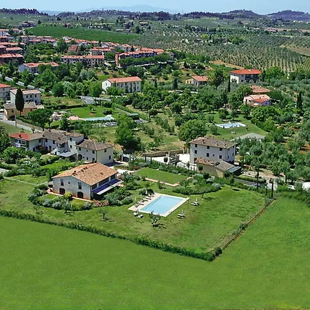 Country Tavarnelle Prázdninový dům Tavarnelle Val di Pesa