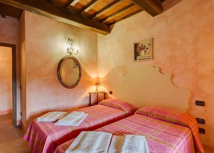 펜션 Country Tavarnelle