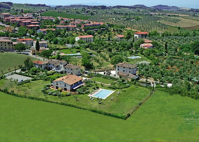 Country Tavarnelle 펜션 Tavarnelle Val di Pesa